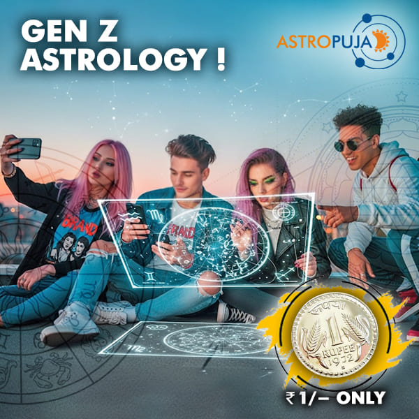 Astrology for Gen Z